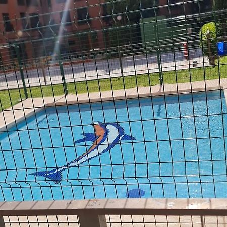 Piso, Cerca Al Aeropuerto Madrid Apartamento Exterior foto